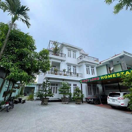 Nhat Long Homestay Huế Ngoại thất bức ảnh