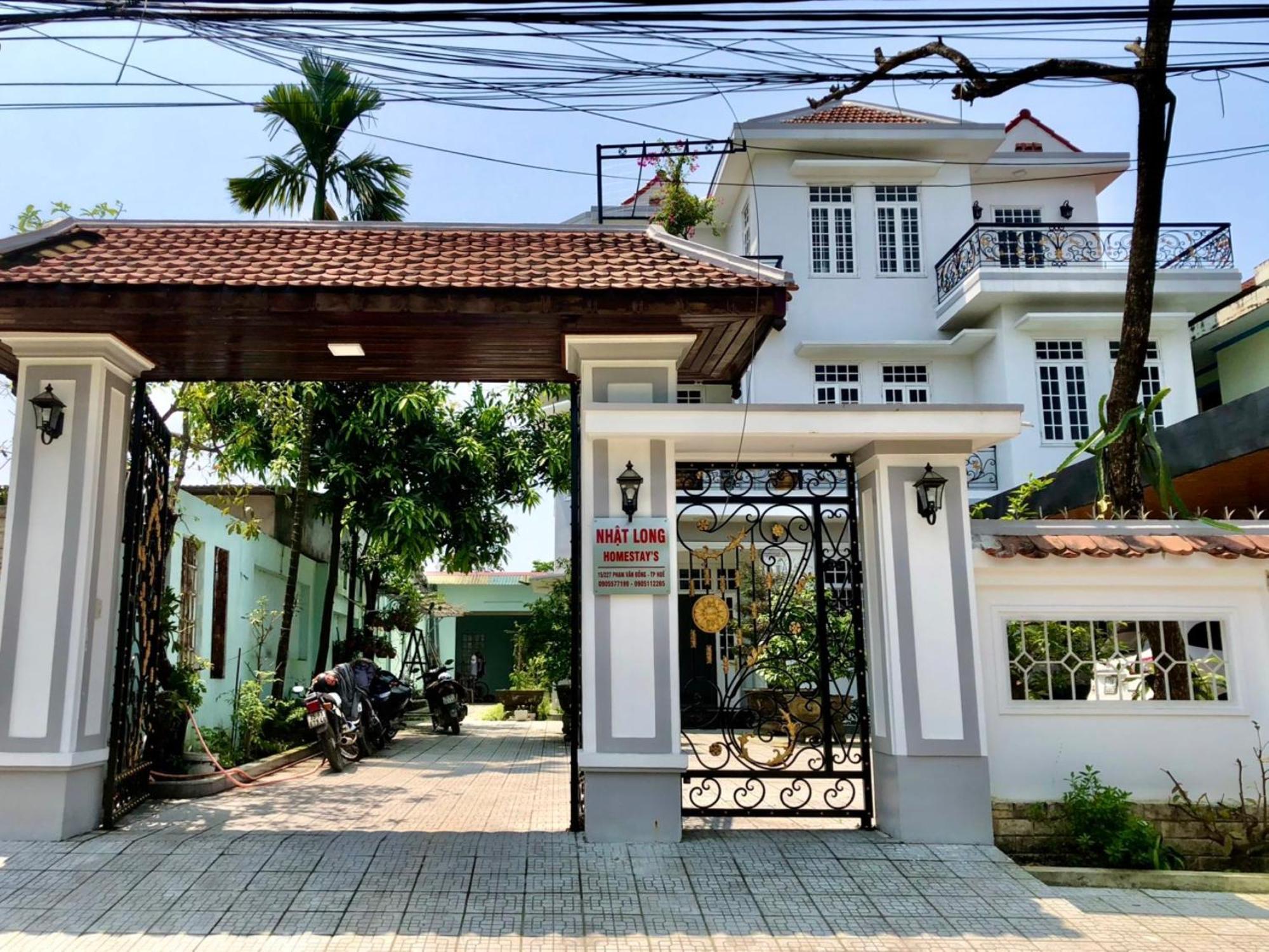 Nhat Long Homestay Huế Ngoại thất bức ảnh