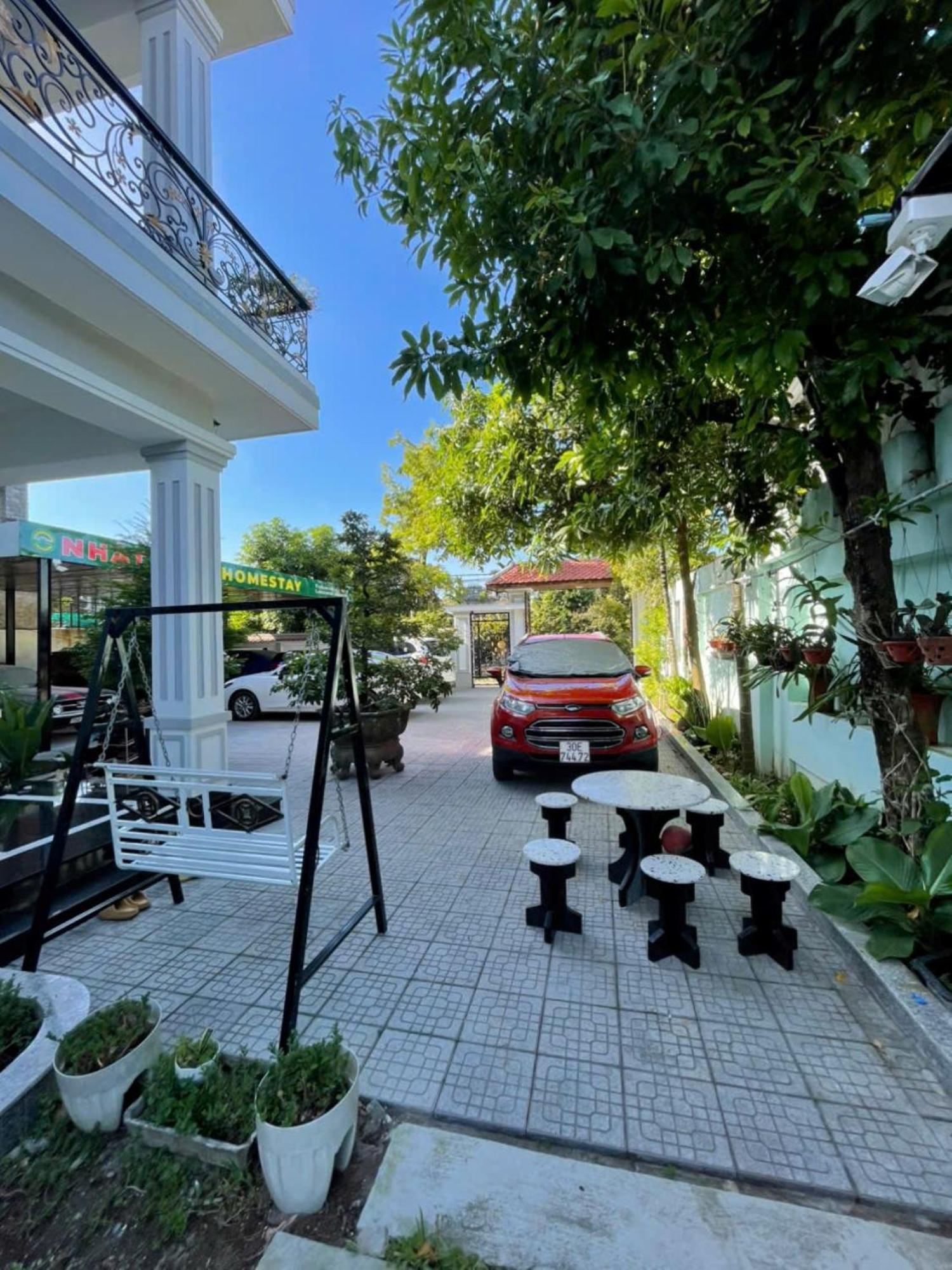 Nhat Long Homestay Huế Ngoại thất bức ảnh