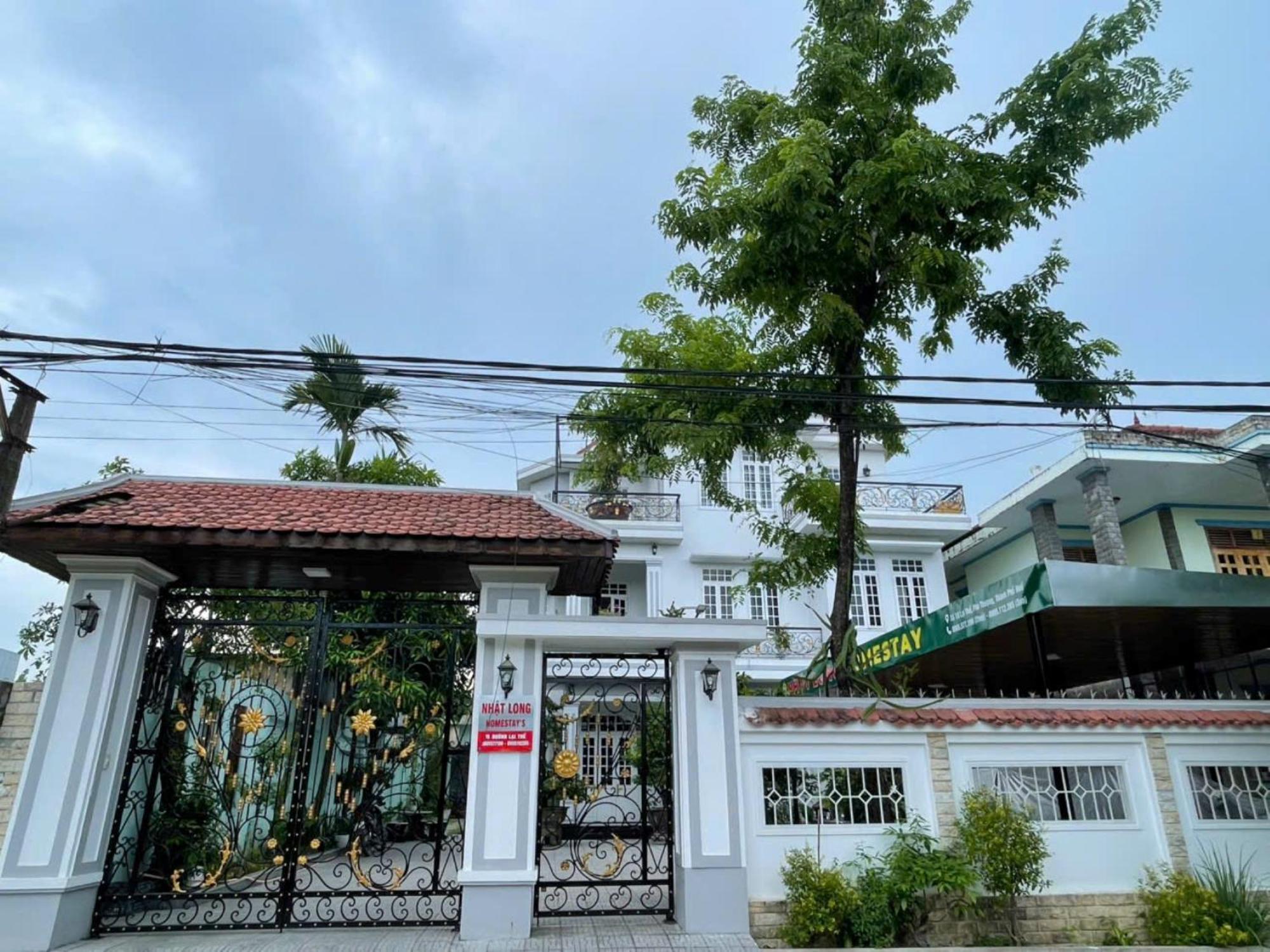 Nhat Long Homestay Huế Ngoại thất bức ảnh