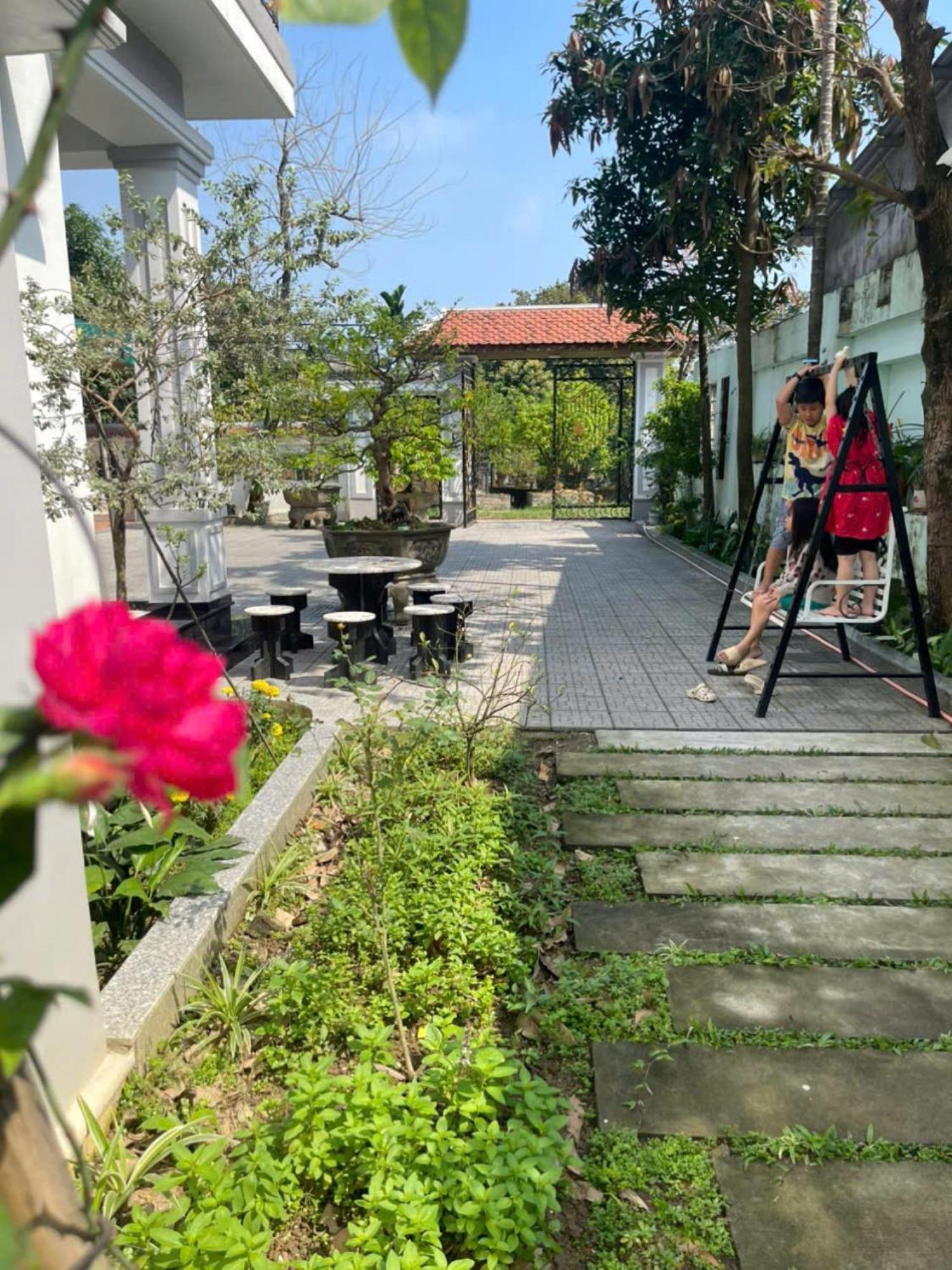 Nhat Long Homestay Huế Ngoại thất bức ảnh